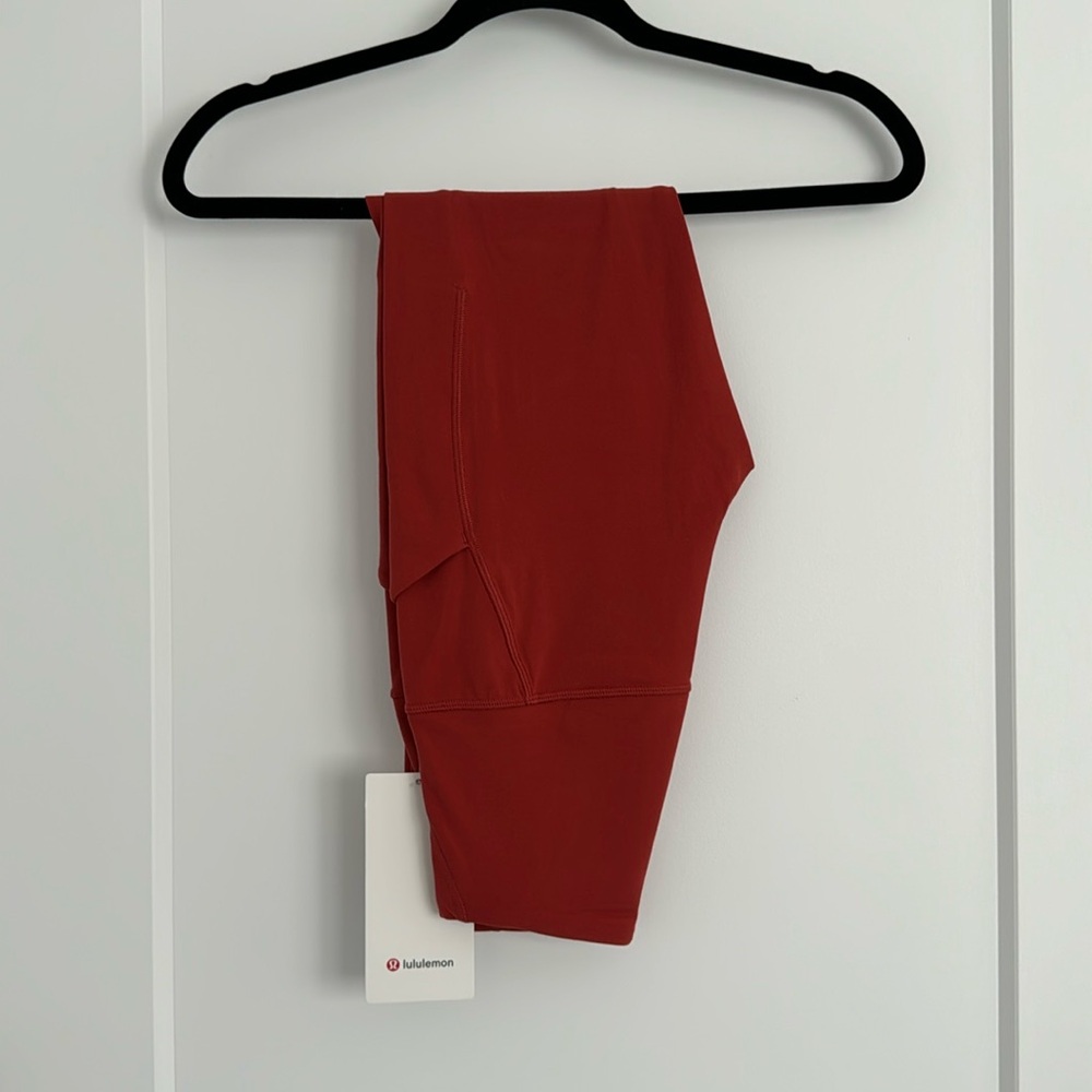 LULULEMON Align pant 25” with pockets